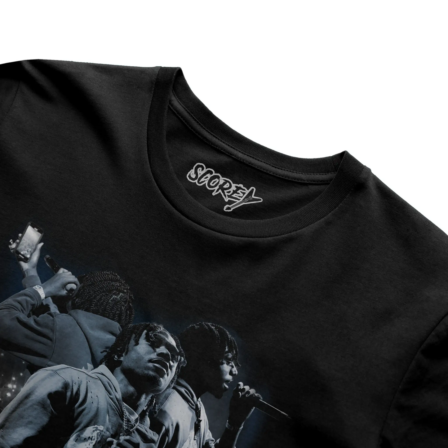 IYFL Album t-shirt