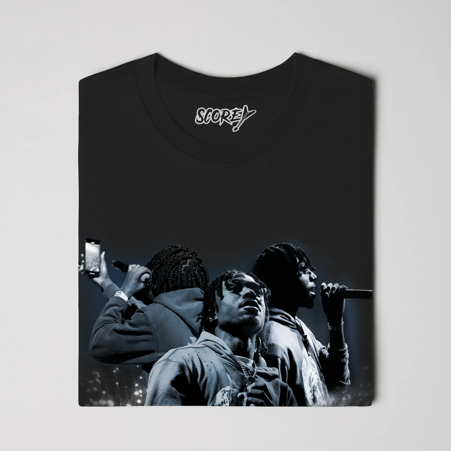 IYFL Album t-shirt