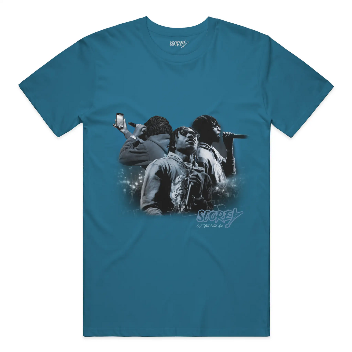IYFL Album t-shirt
