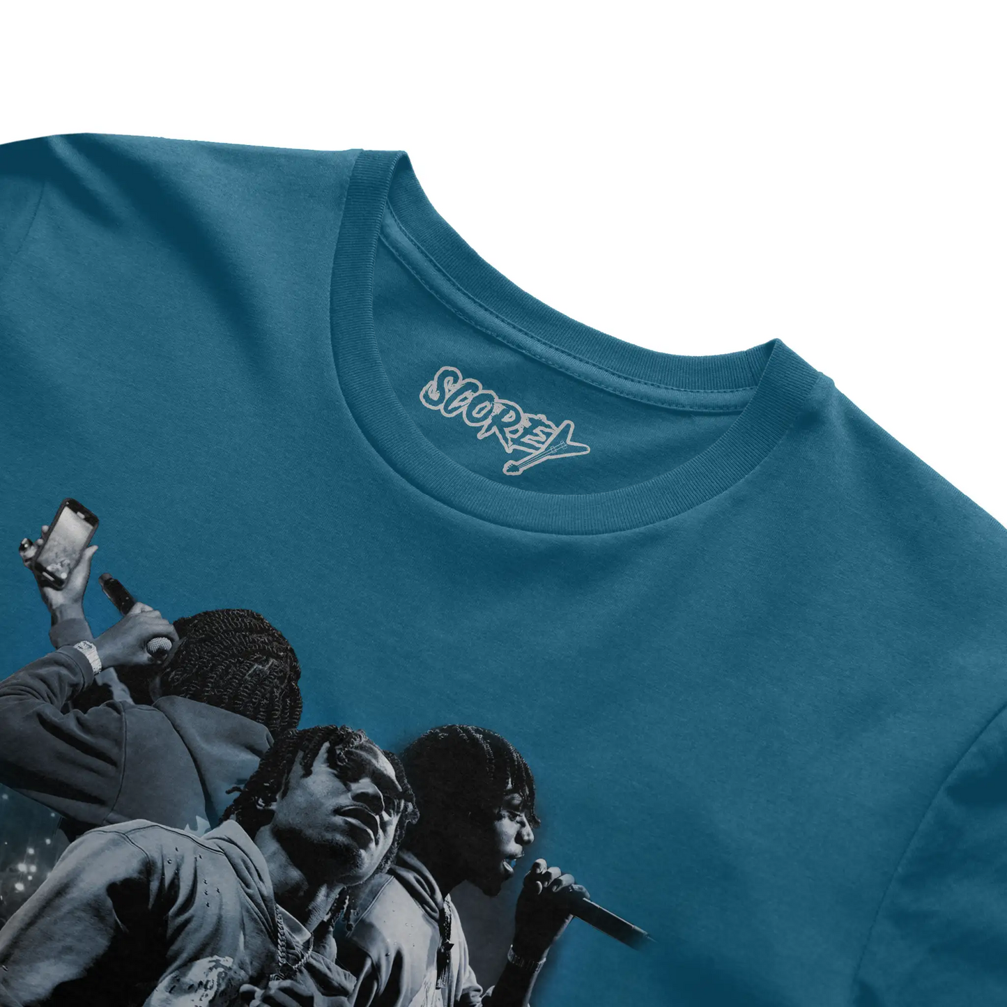 IYFL Album t-shirt