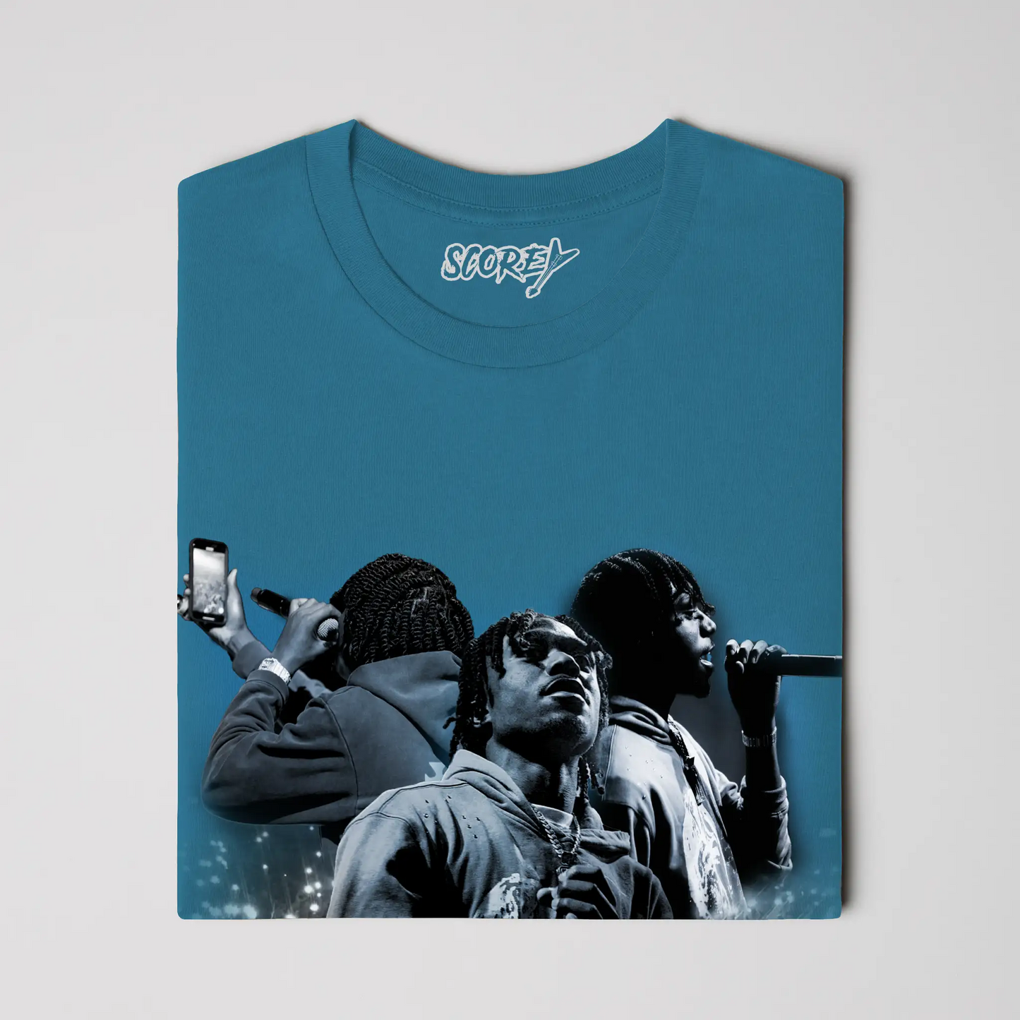 IYFL Album t-shirt