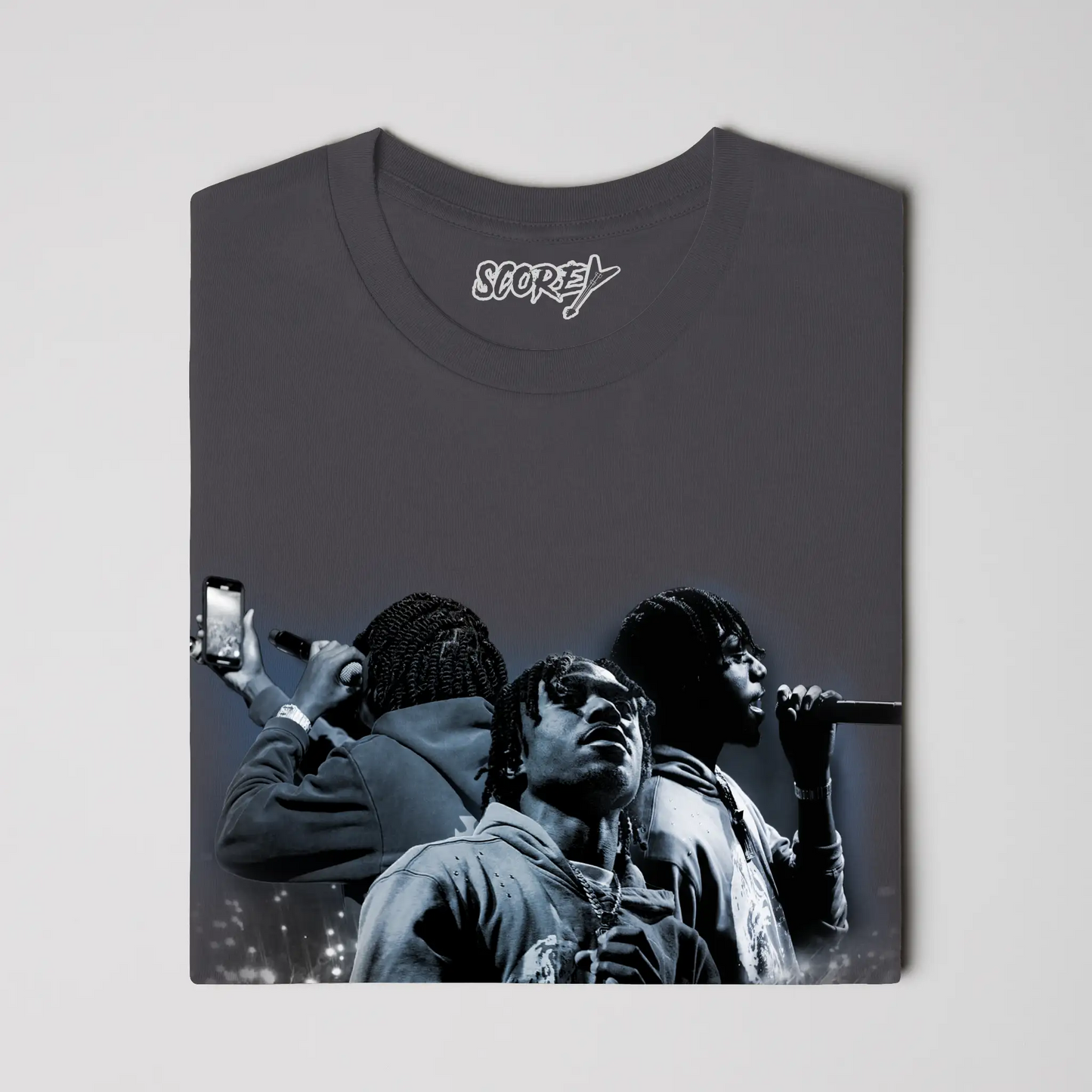IYFL Album t-shirt
