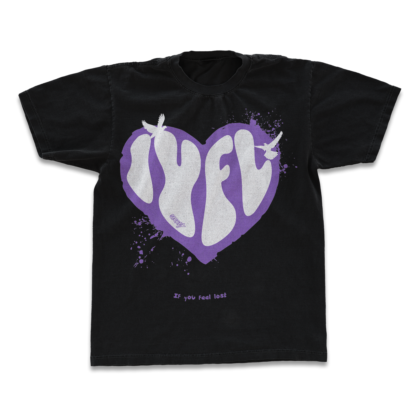 IYFL Heart T-Shirt