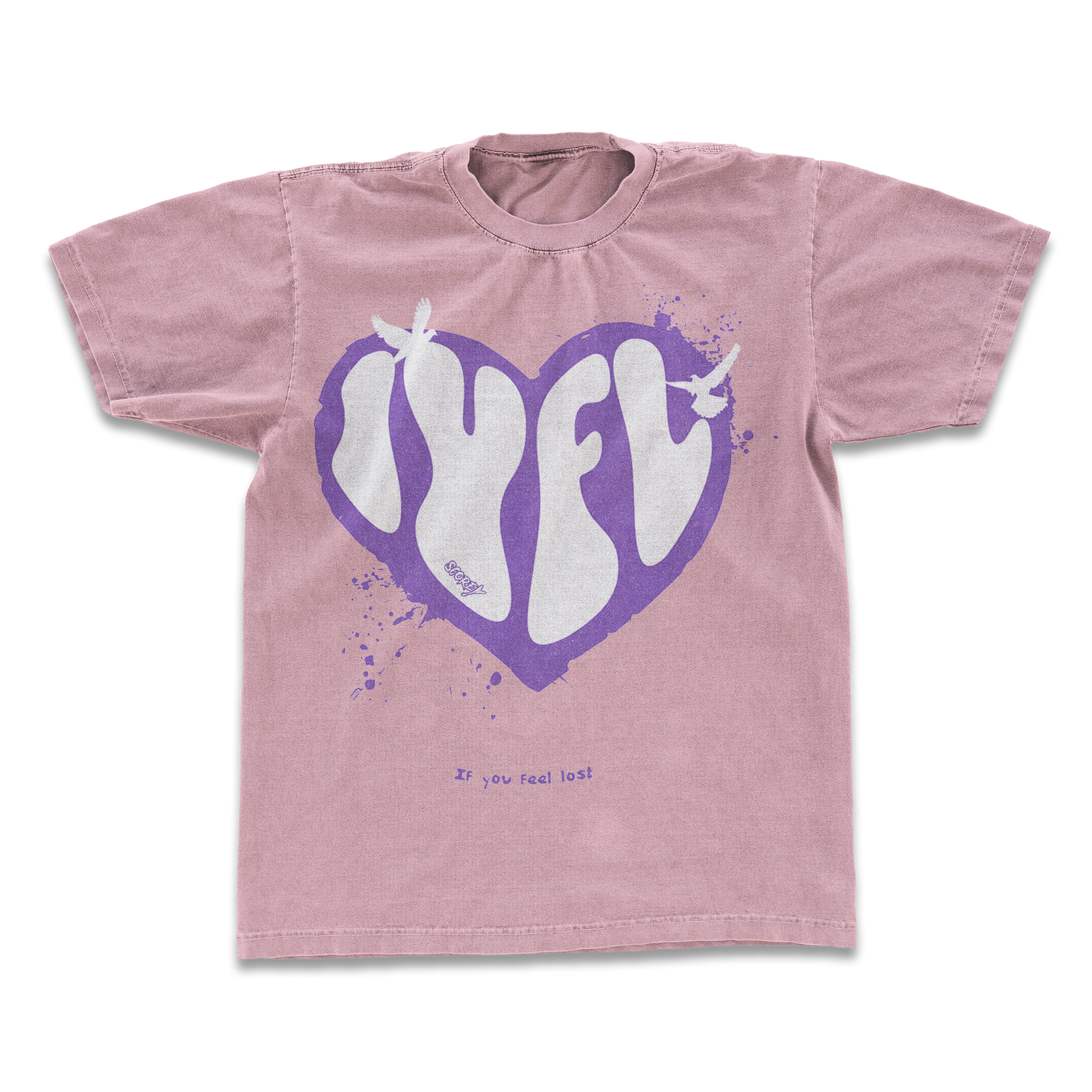 IYFL Heart T-Shirt