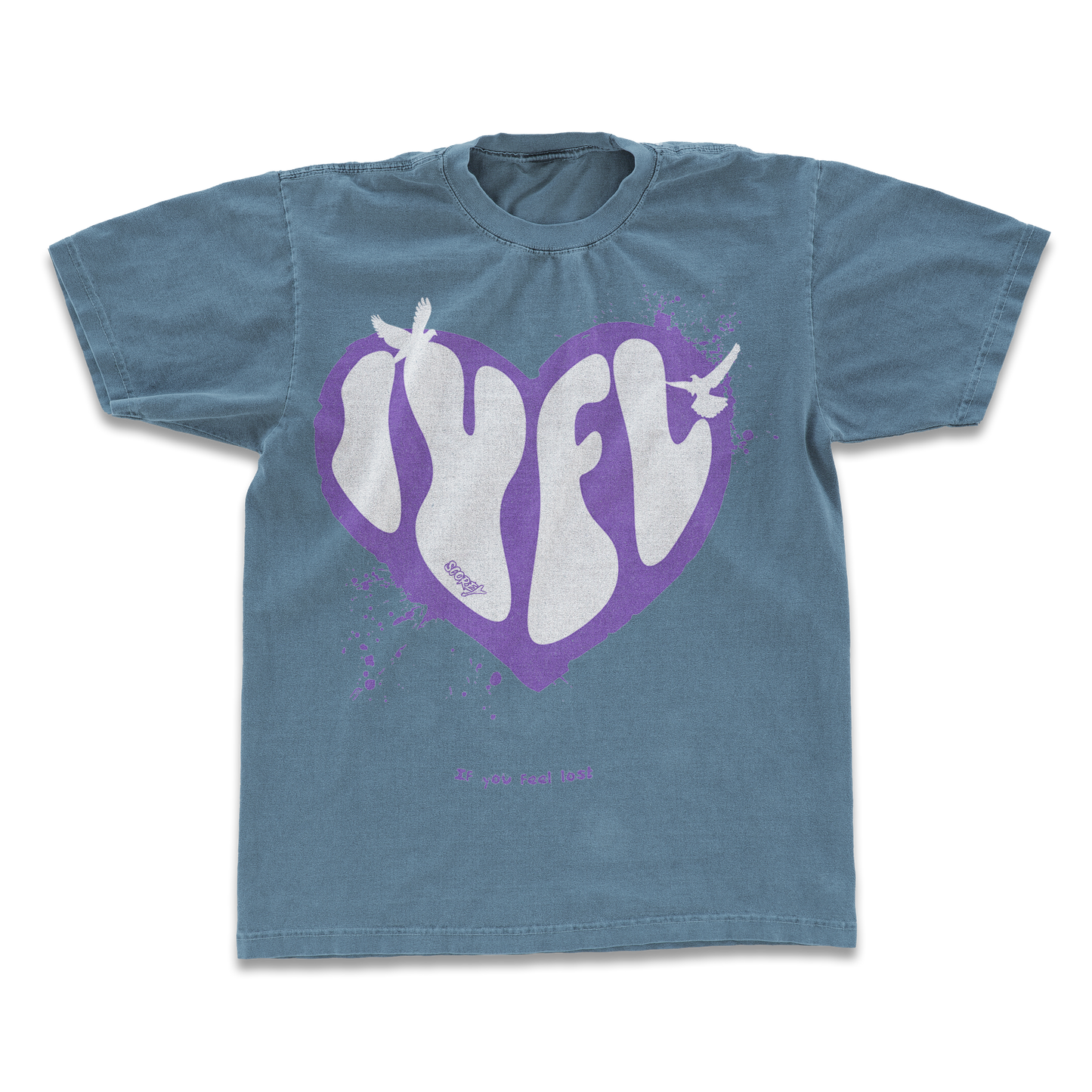 IYFL Heart T-Shirt