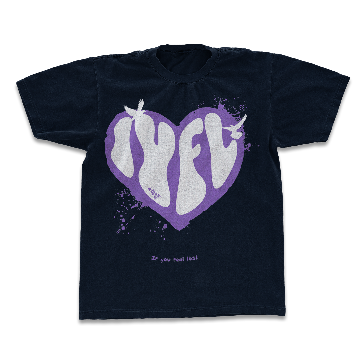 IYFL Heart T-Shirt