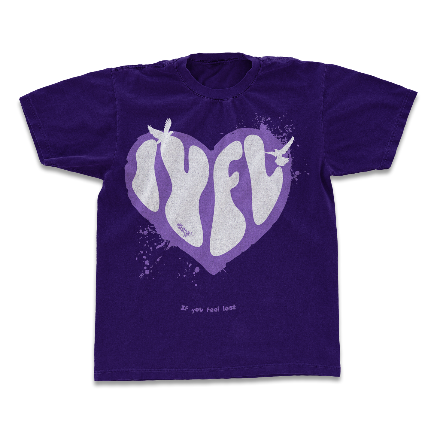 IYFL Heart T-Shirt