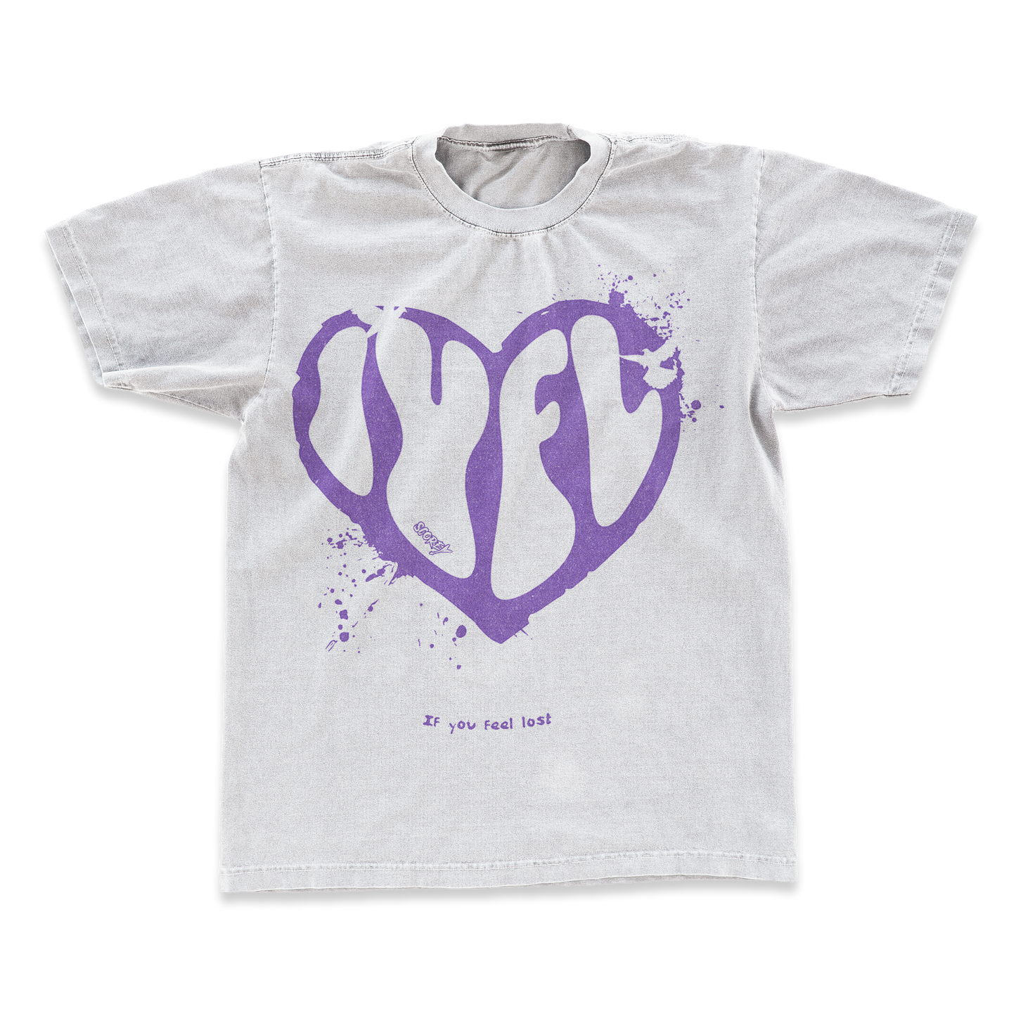 IYFL Heart T-Shirt