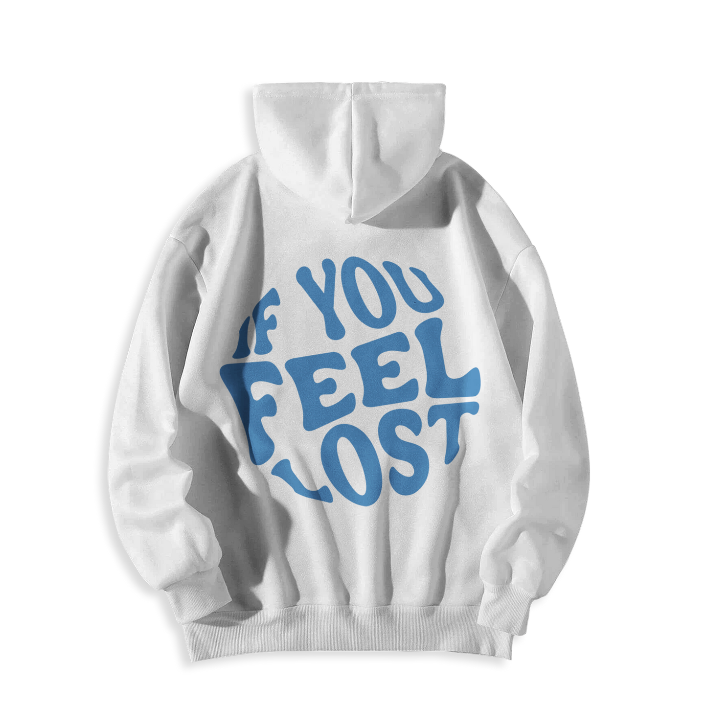 Scorey If You Feel Lost Hoodie