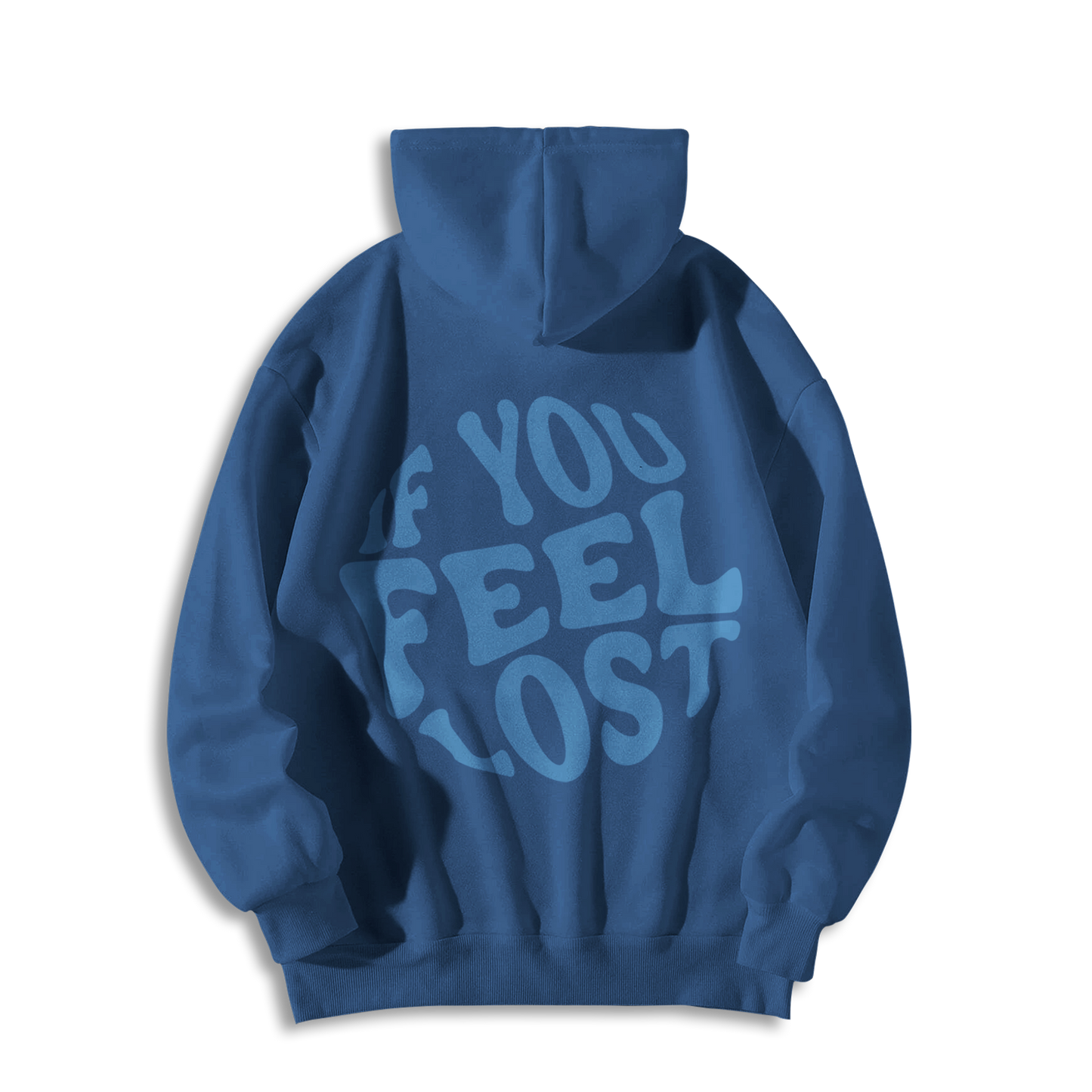Scorey If You Feel Lost Hoodie
