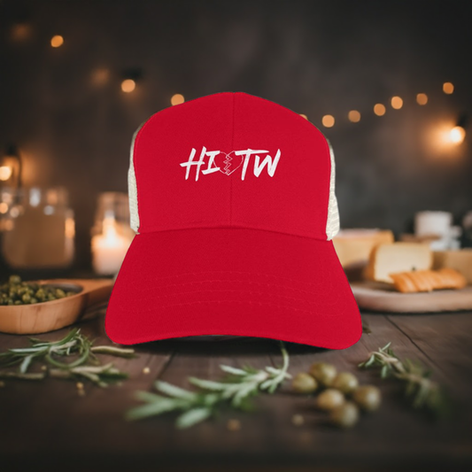 Scorey "HIOTW Broken Heart" Trucker Hat