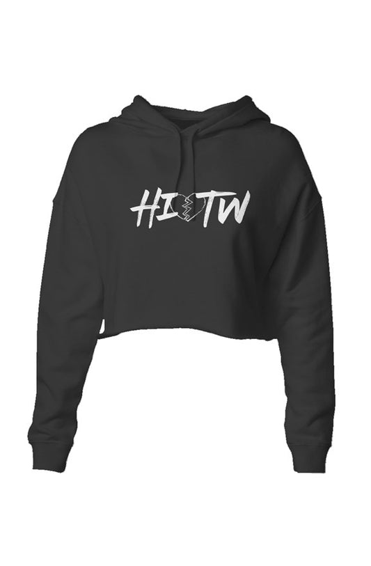 HIOTW Crop Hoodie