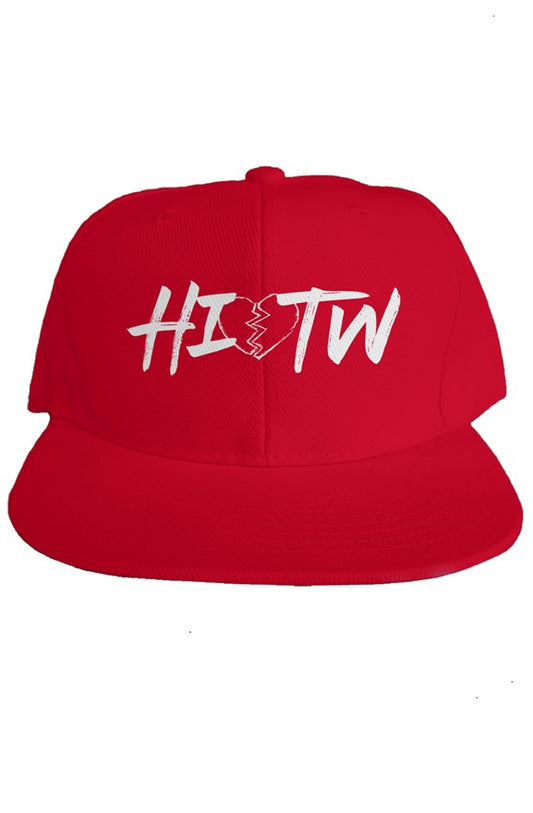 HIOTW Broken Heart Snap back