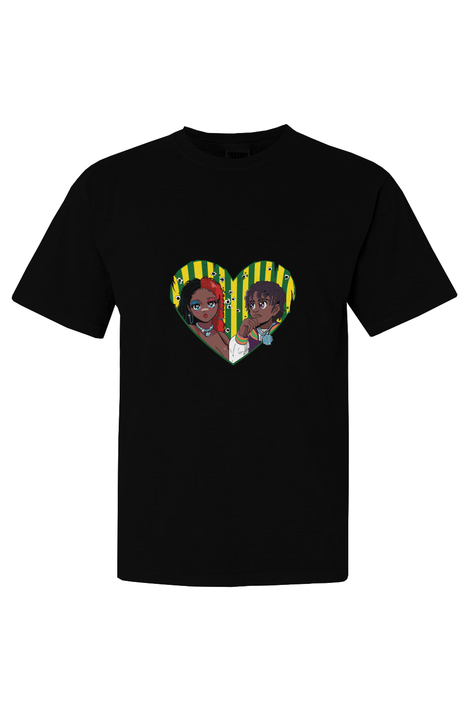 Wicked Romance Cover Art T-Shirt