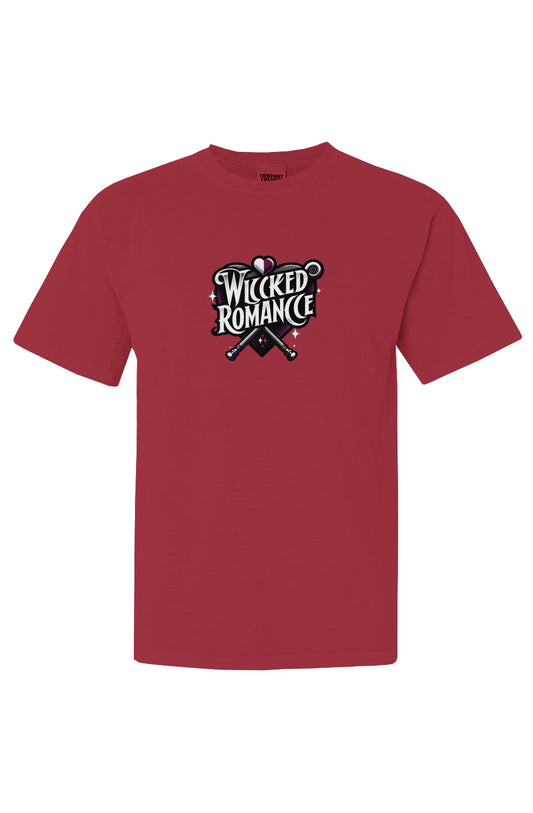 Wicked Romance Vintage Title T-shirt