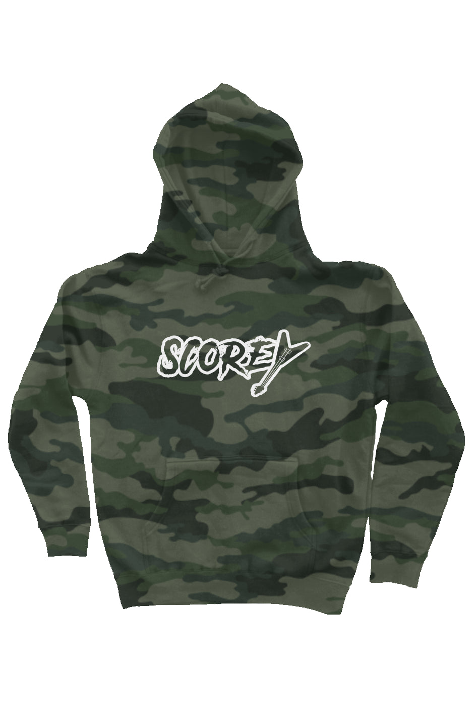 Scorey Pullover Hoodie Cameo