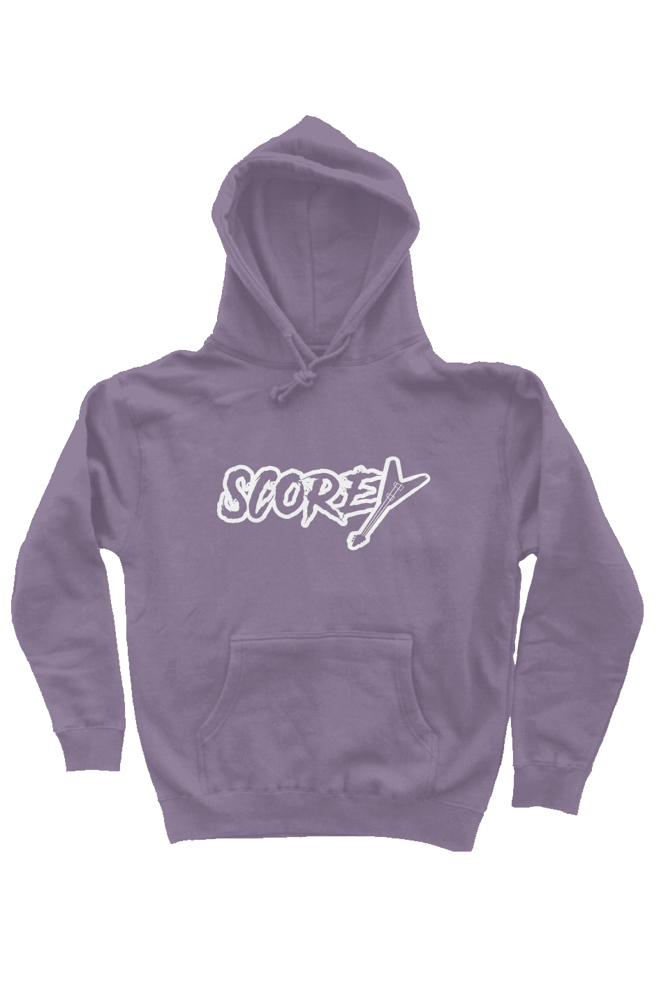 Scorey Pullover Hoodie Plum