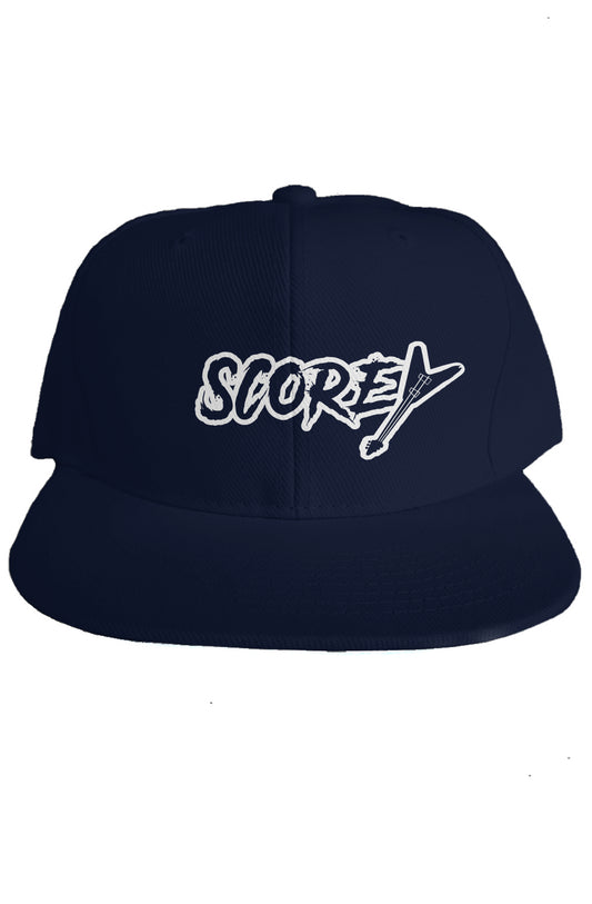 Scorey Logo classic snapback