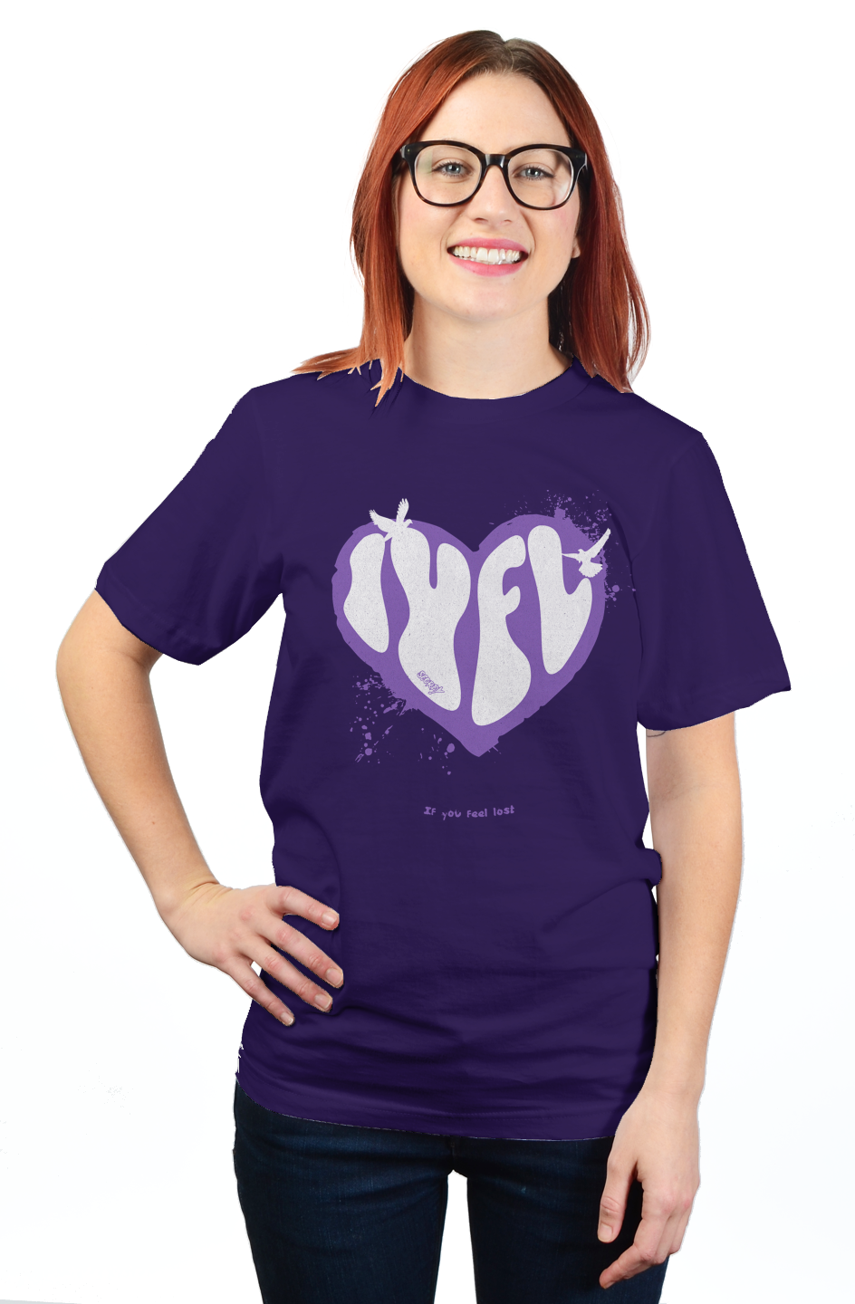 IYFL T-Shirt – Scorey Merch
