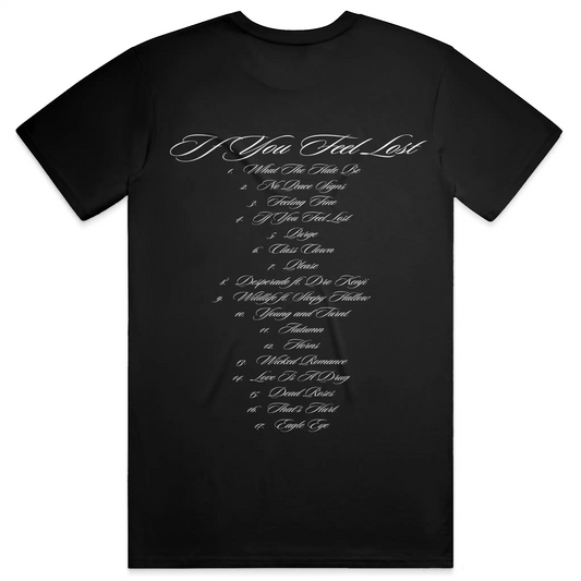 IYFL Album t-shirt