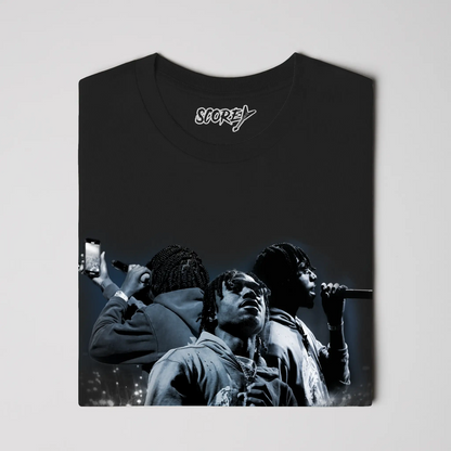 IYFL Album t-shirt
