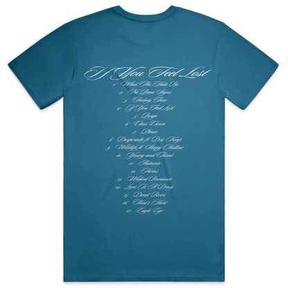 IYFL Album t-shirt