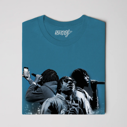 IYFL Album t-shirt