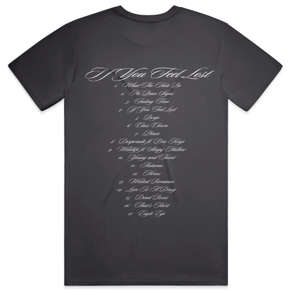 IYFL Album t-shirt