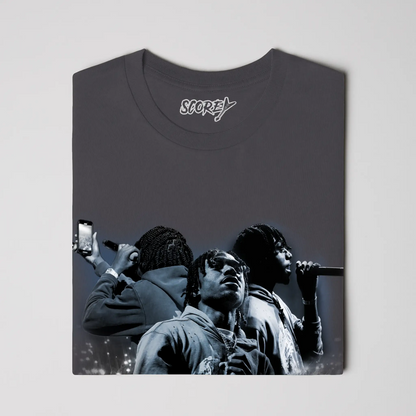 IYFL Album t-shirt