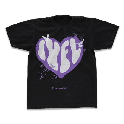 IYFL Heart T-Shirt