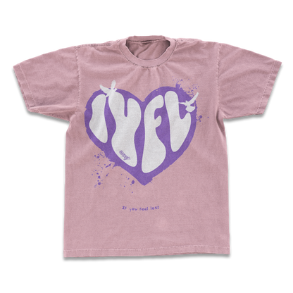 IYFL Heart T-Shirt