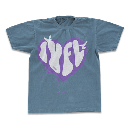 IYFL Heart T-Shirt