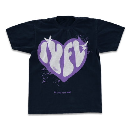 IYFL Heart T-Shirt