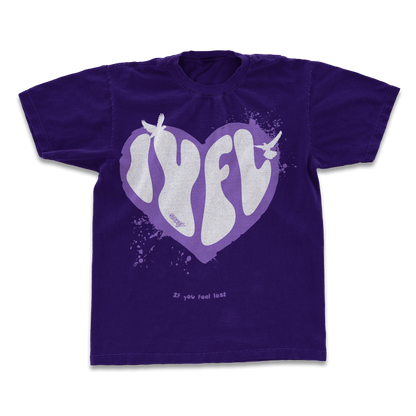IYFL Heart T-Shirt