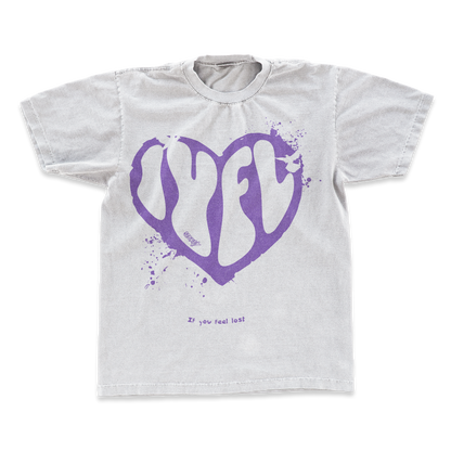 IYFL Heart T-Shirt