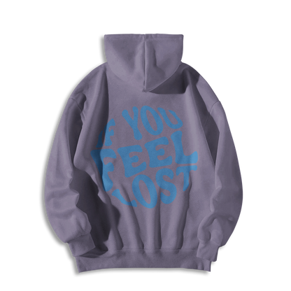 Scorey If You Feel Lost Hoodie