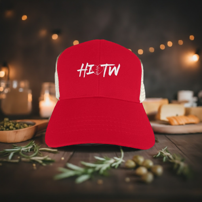 Scorey "HIOTW Broken Heart" Trucker Hat